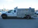 2012 Ford F-550 Utility/Crane Truck