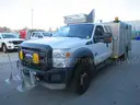 2012 Ford F-550 Utility/Crane Truck