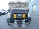 2012 Ford F-550 Utility/Crane Truck