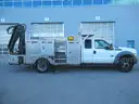 2012 Ford F-550 Utility/Crane Truck