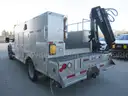 2012 Ford F-550 Utility/Crane Truck