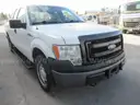 2013 Ford F-150 XL SuperCab 2WD