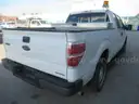 2013 Ford F-150 XL SuperCab 2WD