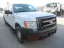 2013 Ford F-150 XL SuperCab 2WD