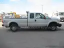 2015 Ford F-250 SD XL SuperCab 4WD