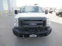 2015 Ford F-250 SD XL SuperCab 4WD