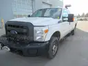 2015 Ford F-250 SD XL SuperCab 4WD