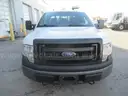 2014 Ford F-150 XL SuperCab 2WD