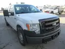 2014 Ford F-150 XL SuperCab 2WD