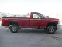 2009 Chevrolet Silverado 3500HD