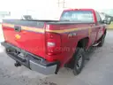 2009 Chevrolet Silverado 3500HD