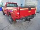 2009 Chevrolet Silverado 3500HD