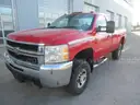 2009 Chevrolet Silverado 3500HD