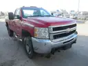 2009 Chevrolet Silverado 3500HD