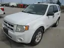 2010 Ford Escape Hybrid 4WD