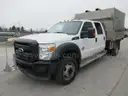 2014 Ford F-450 SD Dump Truck