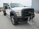 2014 Ford F-450 SD Dump Truck