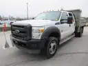 2014 Ford F-450 SD Dump Truck