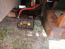 2008 ODB Leaf Vacuum