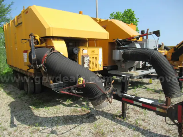 2008 ODB Leaf Vacuum