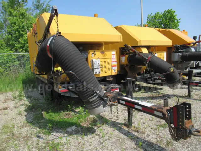 2008 ODB Leaf Vacuum