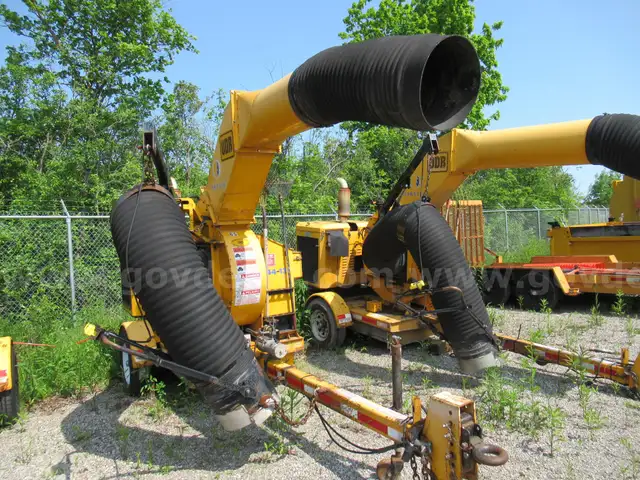2013 ODB Leaf Vacuum