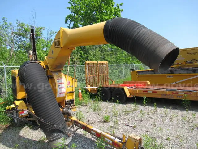 2013 ODB Leaf Vacuum