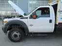 2016 Ford F-550 Mini Packer