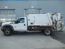 2016 Ford F-550 Mini Packer
