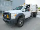 2016 Ford F-550 Mini Packer