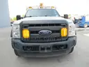 2016 Ford F-550 Mini Packer