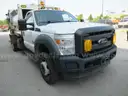 2016 Ford F-550 Mini Packer
