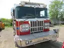 2009 Spartan Firetruck