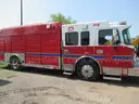 2009 Spartan Firetruck