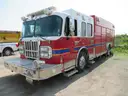 2009 Spartan Firetruck