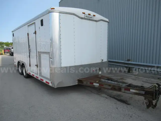 2011 Haulmark Trailer