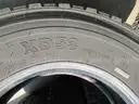 Lot of Tires