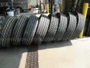 Lot of Tires
