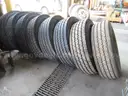 Lot of Tires