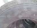 Lot of Tires