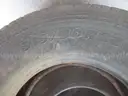 Lot of Tires