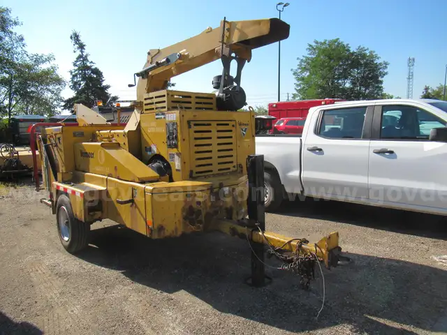 2013 Vermeer BC1800XL