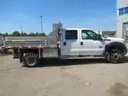 2015 Ford F-450 SD Dump Truck