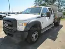 2015 Ford F-450 SD Dump Truck