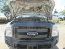 2015 Ford F-450 SD Dump Truck