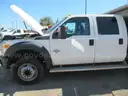 2015 Ford F-450 SD Dump Truck