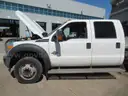 2015 Ford F-450 SD Dump Truck