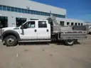 2015 Ford F-450 SD Dump Truck