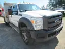 2015 Ford F-450 SD Dump Truck