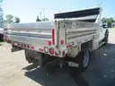 2015 Ford F-450 SD Dump Truck